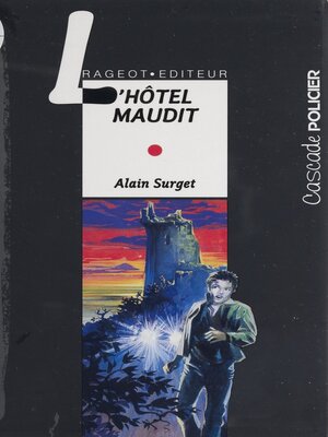 cover image of L'Hôtel maudit